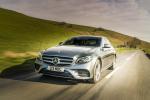 Mercedes-Benz E220 d AMG Line 2016 года (UK)